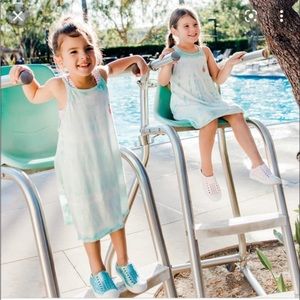 Native Glow in the Dark “Jefferson” sneaker